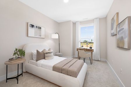 Atwater Station - Midtown Collection by Baker Residential in Fuquay Varina - image 20