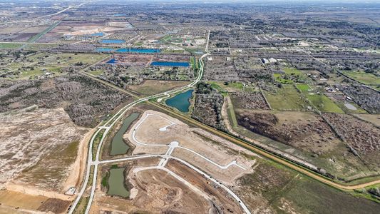 Meridiana: 50ft. lots by Highland Homes in Manvel - image