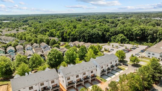 Baxter Village Towns by DRB Homes in Fort Mill - photo 1 1