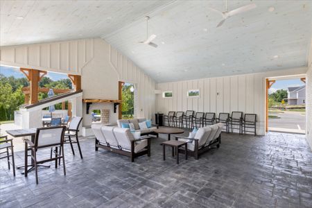 Ivey Farms - The Grove Collection by Goodall Homes in Farragut - image 11