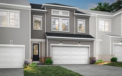 Millstone by Tri Pointe Homes in Cramerton - image