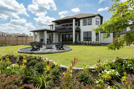 Grand Central Park 70' by J. Patrick Homes in Conroe - photo 7 7