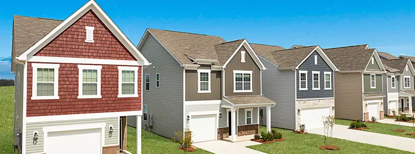 Taylor Hill: Midlands by Lennar in Gilbert - image