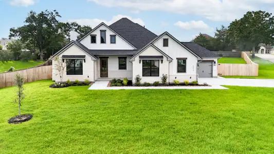 Greenbrier by Reece Homes in Bryan - image