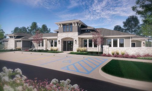 The Meadows of Encore at Heritage Woods by Norfolk Homes in Dexter - image