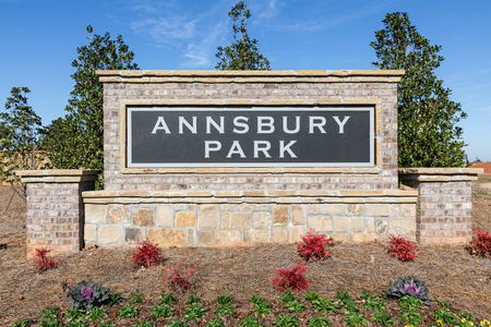 Annsbury Park by Stanley Martin Homes in Lilburn - photo 13 13