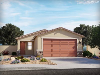 Bella Vista Trails Classic Series by Meritage Homes in San Tan Valley - photo 28 28