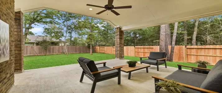 The Woodlands Hills by Chesmar Homes in Willis - photo 12 12