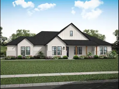 Chapel Bend by Gracepoint Homes in Montgomery - photo 11 11