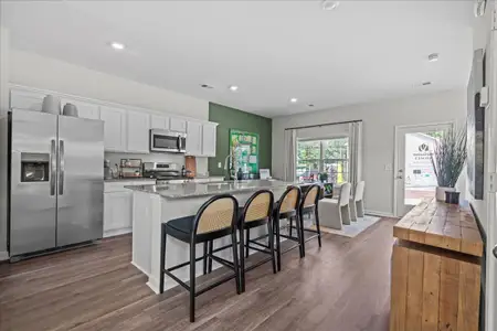 Clarke Townes by McGuinn Homes in Anderson - image 5