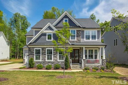 Autumnwood by Poythress Homes in Cary - photo 1 1