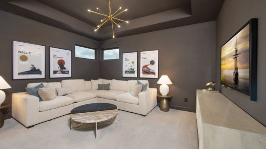 Legacy Prairie at Katy Court 65' 11