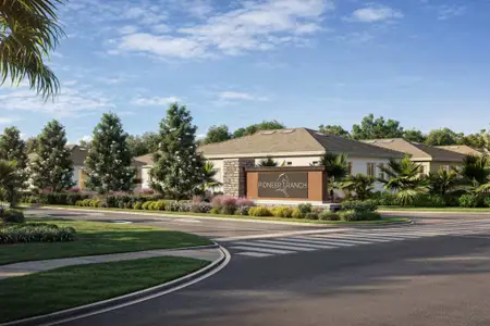 Pioneer Ranch - Master planned community in Ocala, FL 1 1