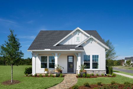 Brookside at Shearwater by David Weekley Homes in Saint Augustine - photo 0