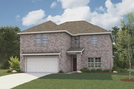 The Preserve at Brushy Creek by Century Communities in Caddo Mills - image