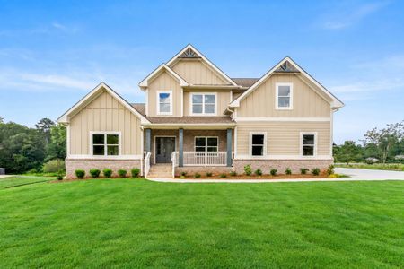Liberty North by Dream Finders Homes in Fayetteville - image