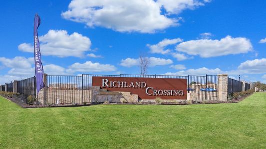 Richland Crossing by D.R. Horton in Richland Hills - photo 1 1