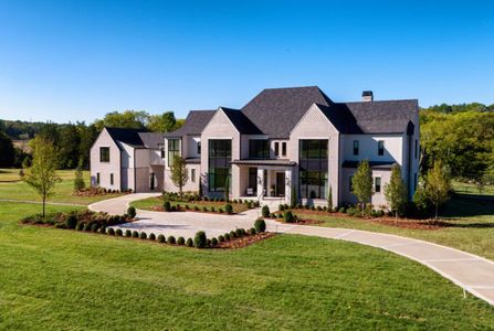 Rosebrooke by Ford Classic Homes in Brentwood - image 3