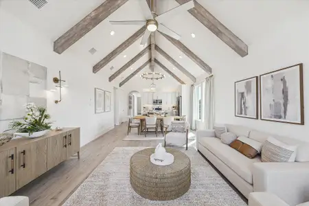 Austin Point - 40' 7