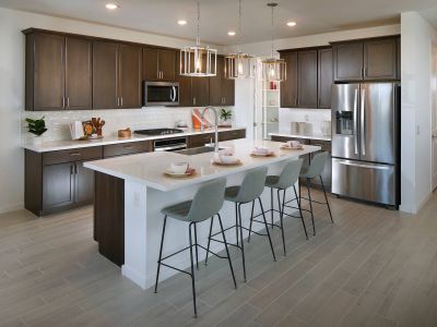 Verde Trails - Estate Series by Meritage Homes in Tolleson - photo 5 5