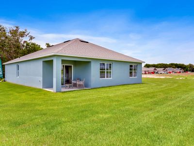 Lake Denham Estates by D.R. Horton in Leesburg - photo