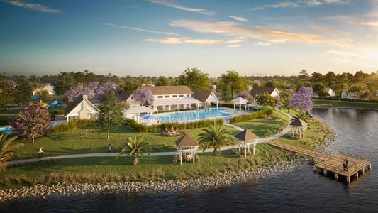 Terrapin by McKee Homes in Leland - image