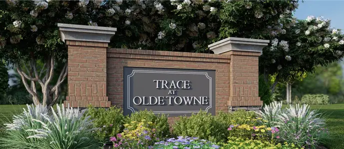 Trace at Olde Towne by Lennar in Raleigh - image
