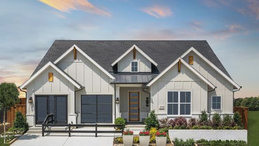 Walsh - Master planned community in Fort Worth, TX 51 51