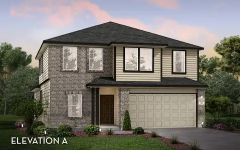 Sierra Vista by CastleRock Communities in Rosharon - photo 13 13