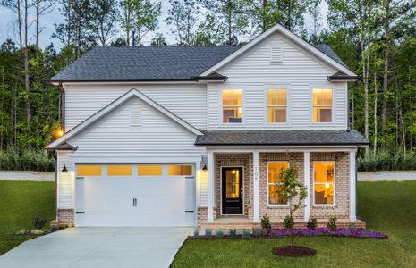 Providence Oaks by Pulte Homes in Fuquay Varina - photo 4 4