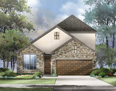 Elkhorn Ridge At Fair Oaks Ranch: 65's by Monticello Homes in Boerne - photo 5 5