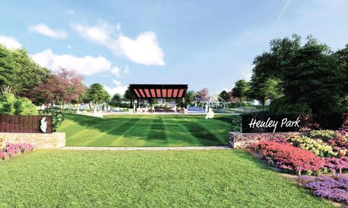 Grange - Master planned community in Katy, TX 5