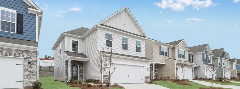 Reynolds Crossing by Lennar in Winston-Salem - image
