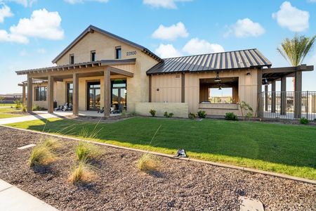 Ellsworth Ranch by Taylor Morrison in Queen Creek - image