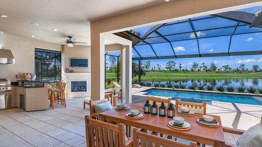 Esplanade at Artisan Lakes by Taylor Morrison in Palmetto - photo 34 34