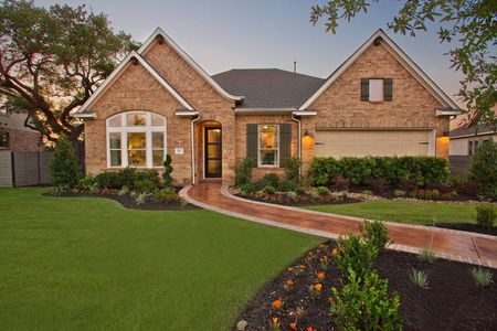 Wolf Ranch – West Bend by David Weekley Homes in Georgetown - photo 0