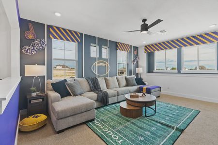 Lariat by Chesmar Homes in Liberty Hill - image 11