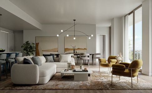 Mr. C Residences by Terra Group in Miami - image 9