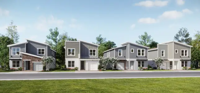 Reunion Village by Lennar in Kissimmee - image