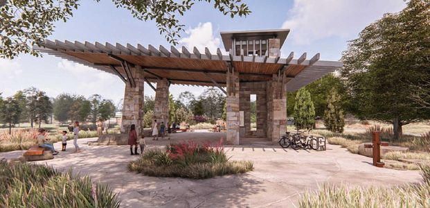 Furst Ranch: 60ft. lots by Highland Homes in Flower Mound - image 3