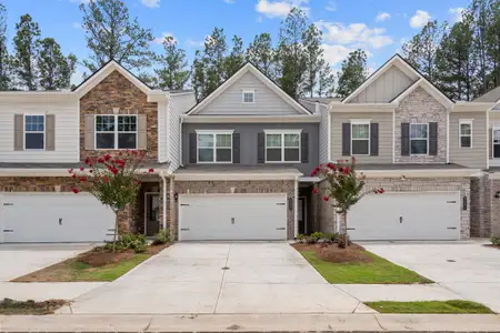 Miranda Road by Smith Douglas Homes in Charlotte - image