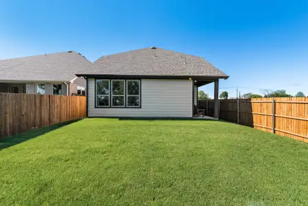 Keeneland 40s by HistoryMaker Homes in Aubrey - image 6