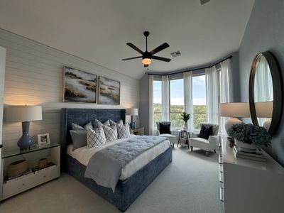 Lakeside at Tessera on Lake Travis: 50ft. lots by Highland Homes in Lago Vista - photo 28 28