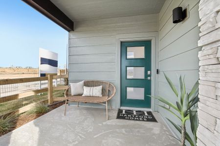 Timnath Ranch Townhomes by Hartford Homes in Timnath - image 14