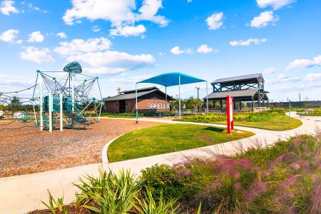 Sorella by M/I Homes in Tomball - photo 27 27