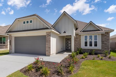 Hartrick Ranch by Stylecraft Builders in Temple - image