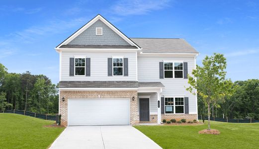 Jackson Farm by Smith Douglas Homes in Cartersville - photo 10 10