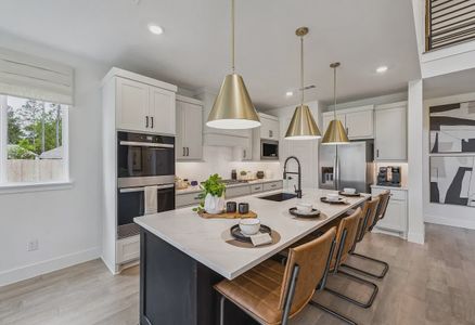 Evergreen 50' by Shea Homes in Conroe - image 7
