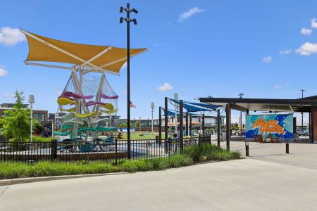 Villages at Woodland Hills by M/I Homes in La Vergne - image
