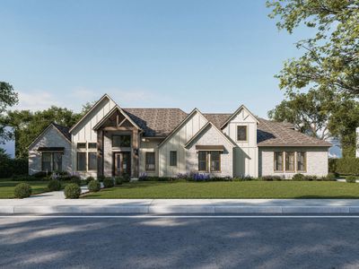 Republic Grand Ranch by Jamestown Estate Homes in Willis - image 3